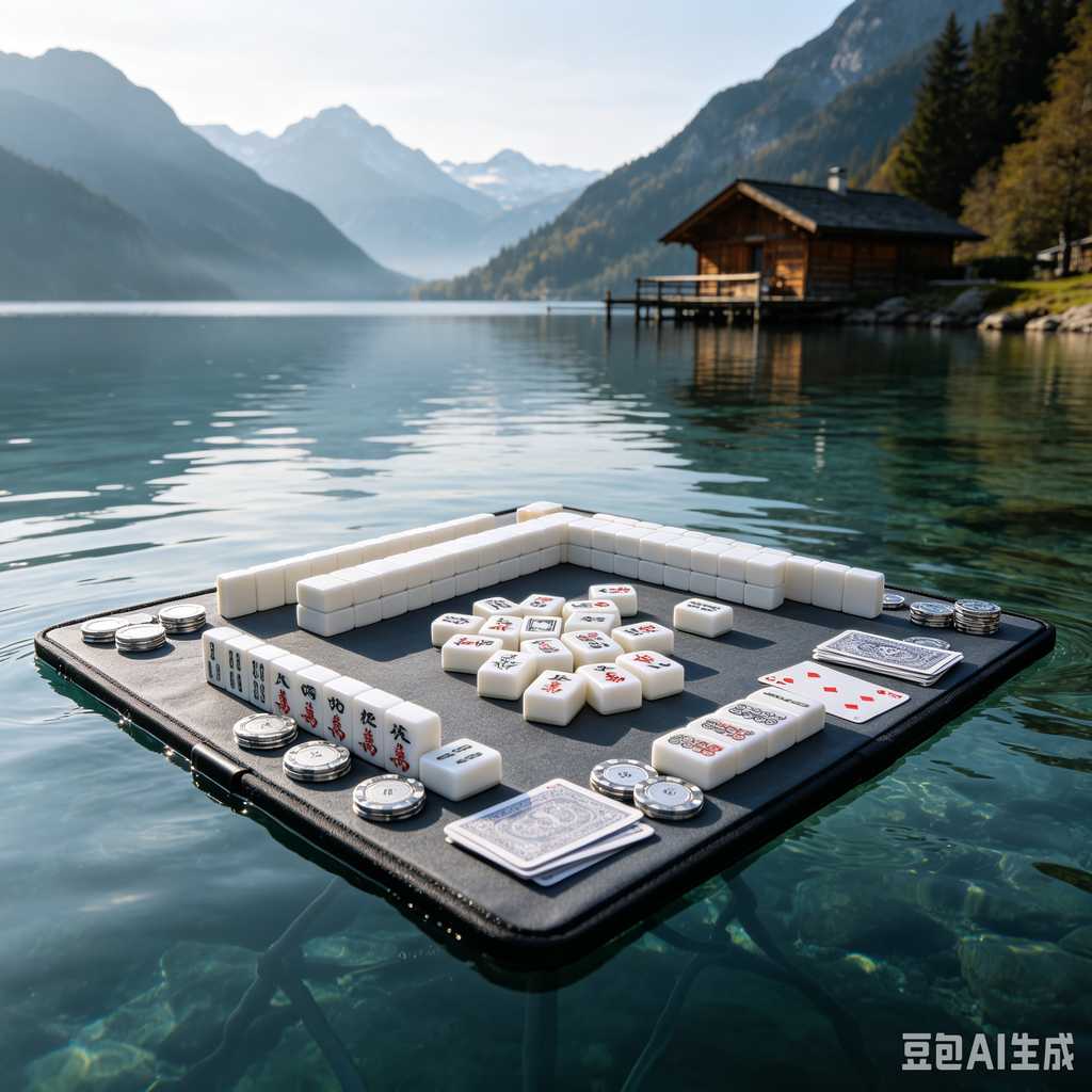 custom pattern mahjong tiles