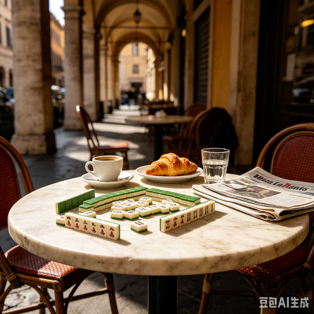 London,mahjong