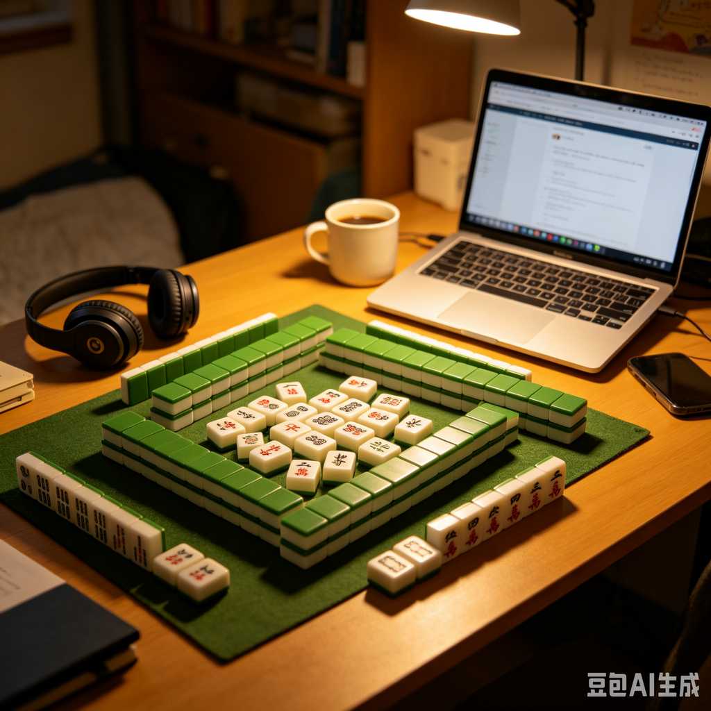 Leiden,mahjong