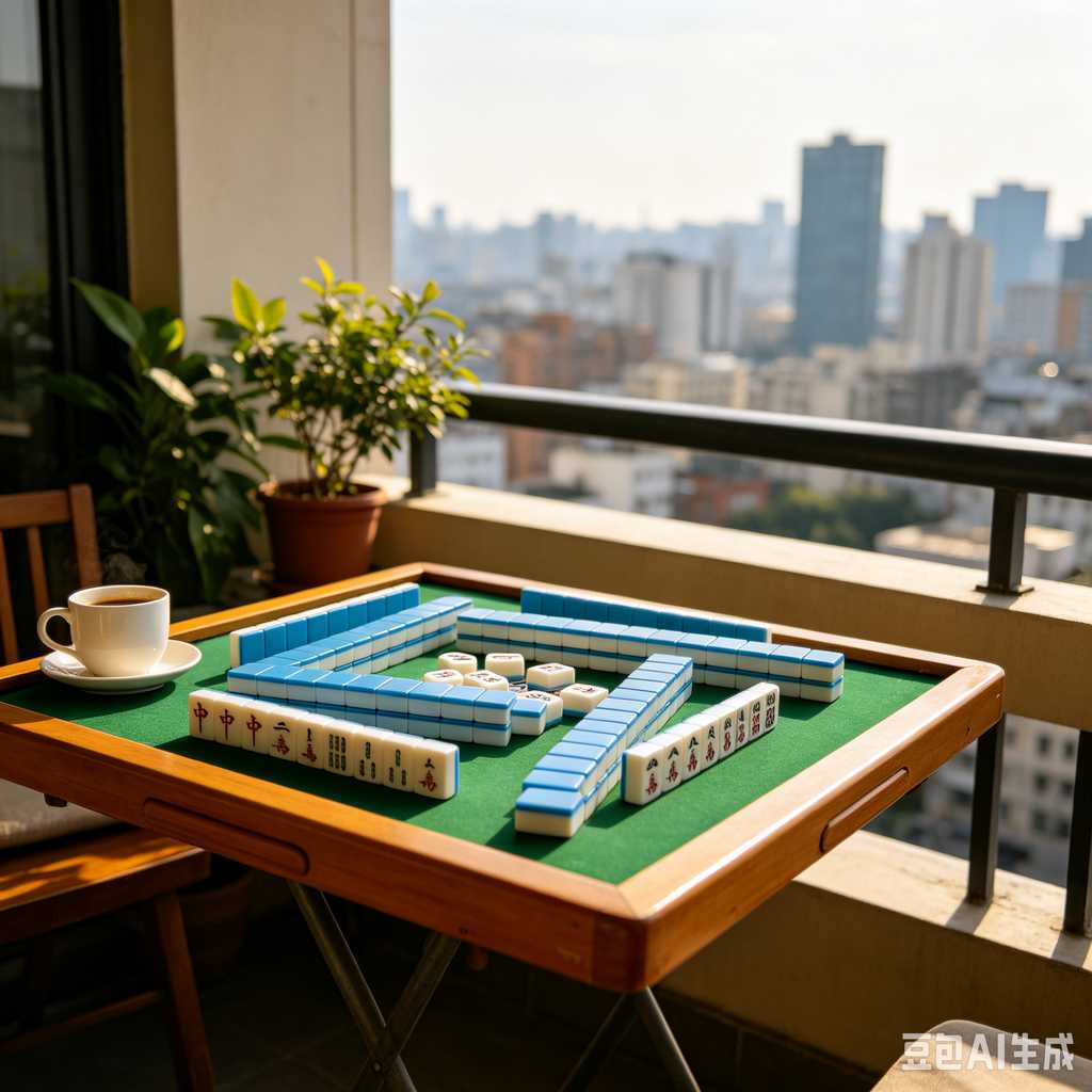Cambridge,mahjong