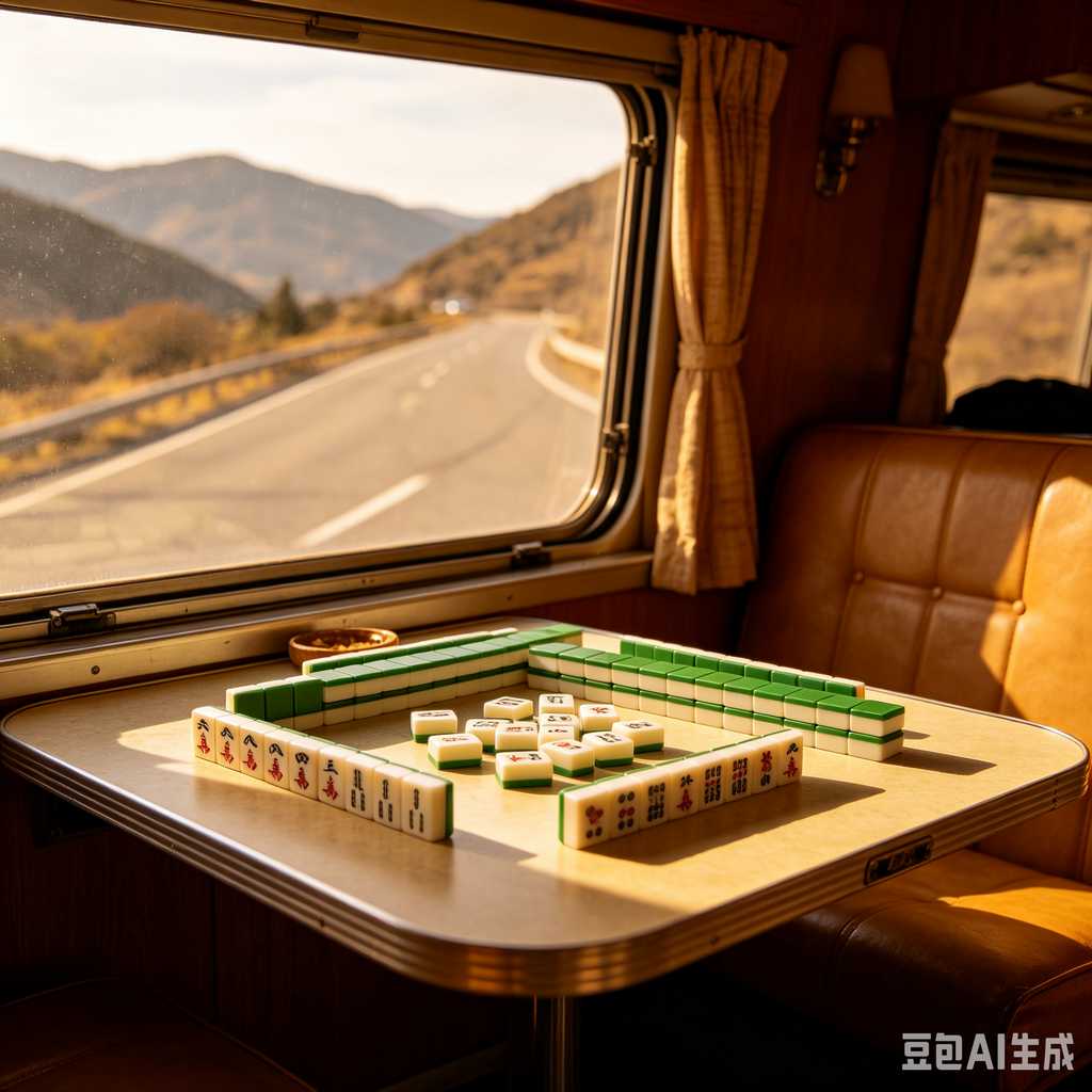 Santiago,mahjong