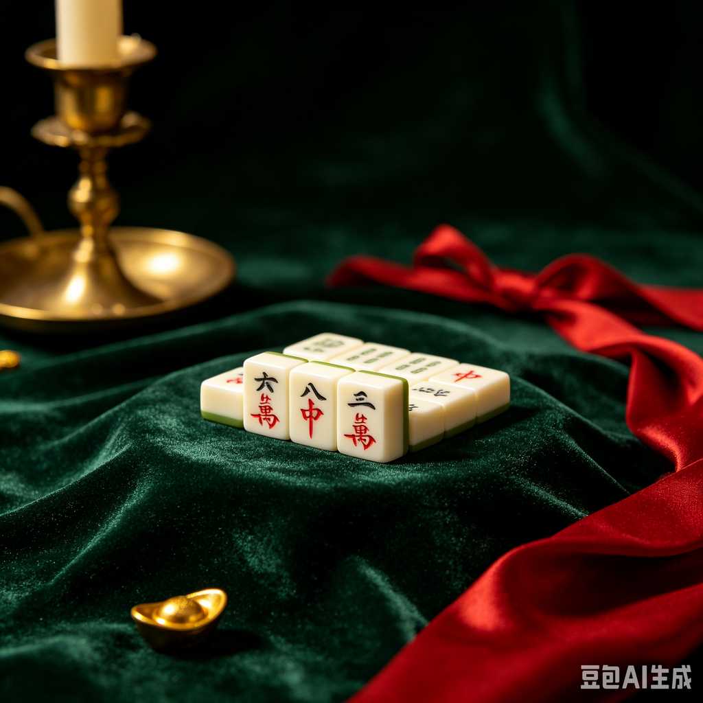 riichi mahjong set