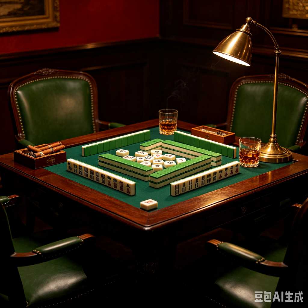 Raleigh,mahjong