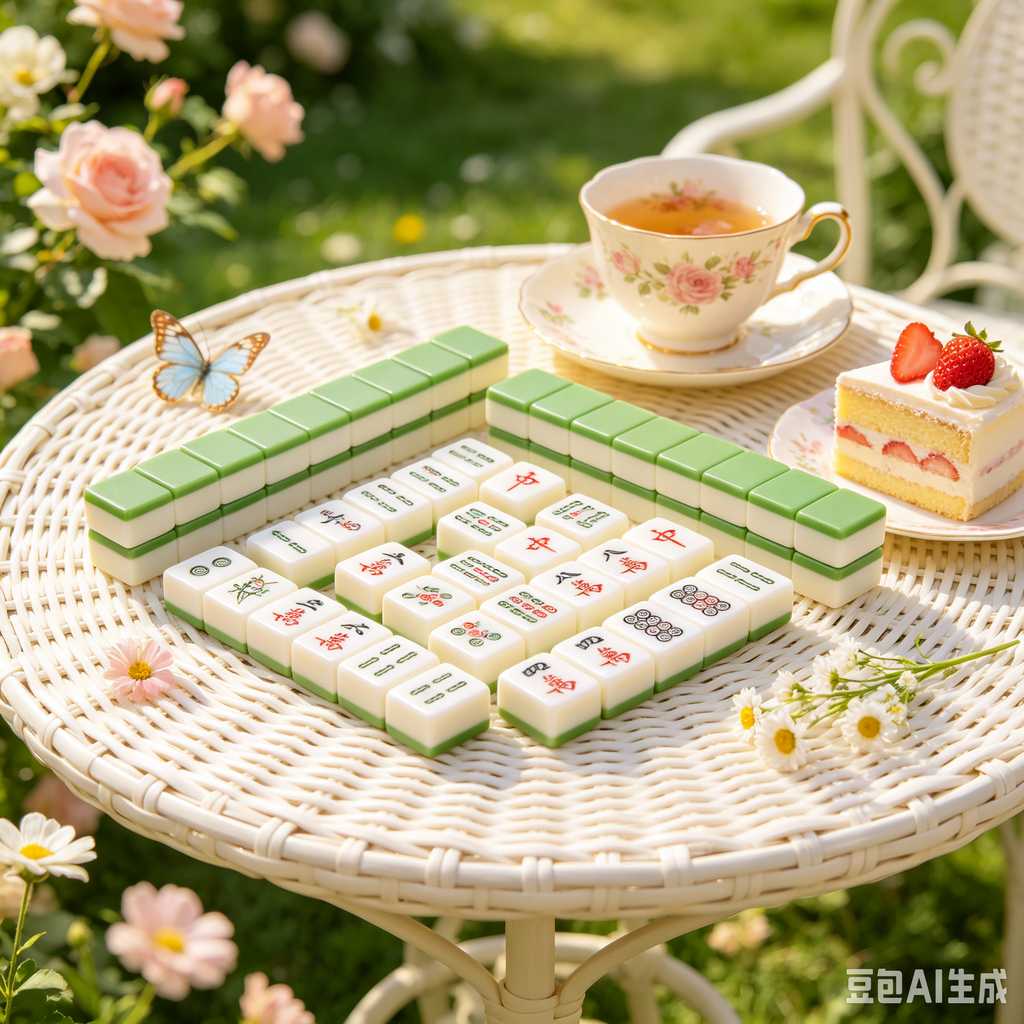 Granada,mahjong