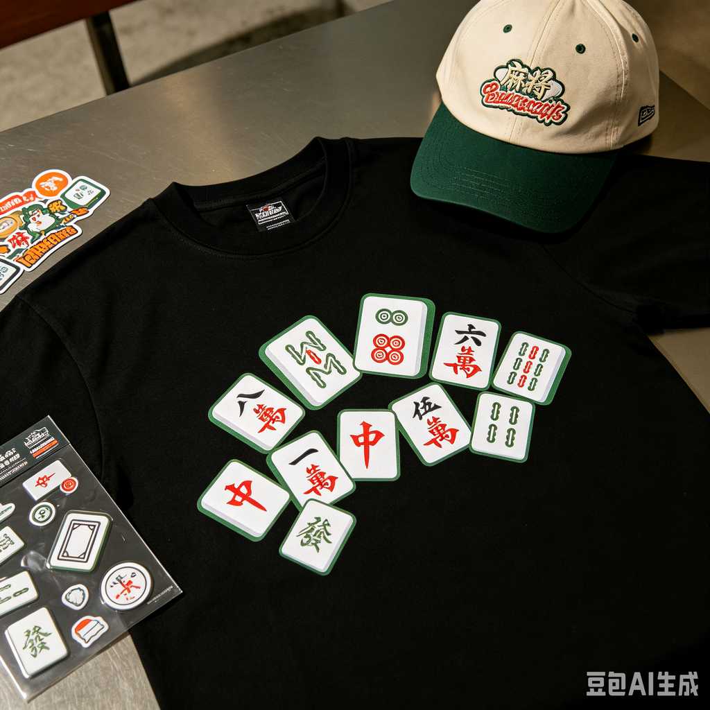 custom moq mahjong set manufacturer