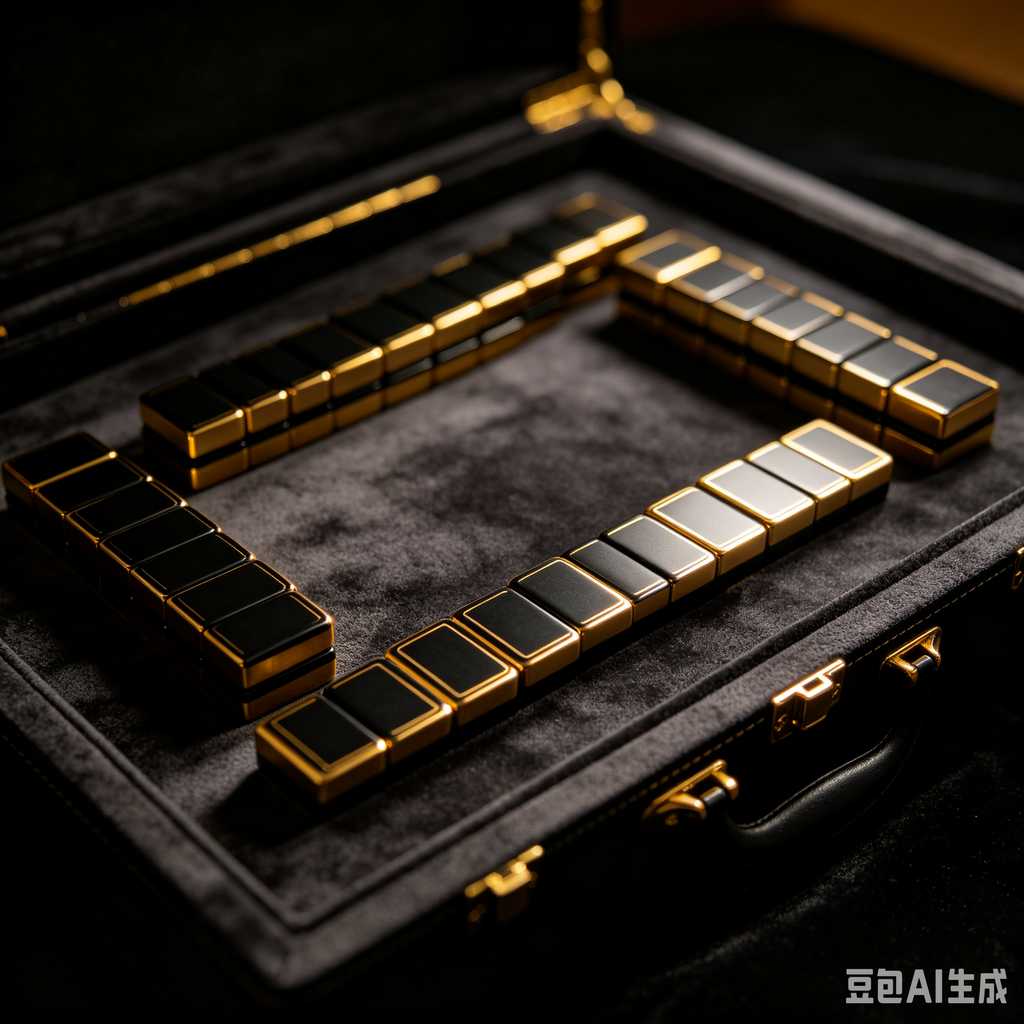 small mahjong tiles