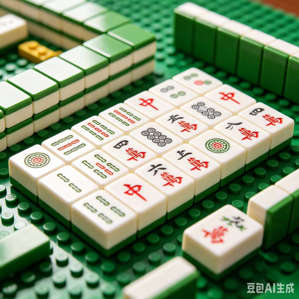 Akron,mahjong