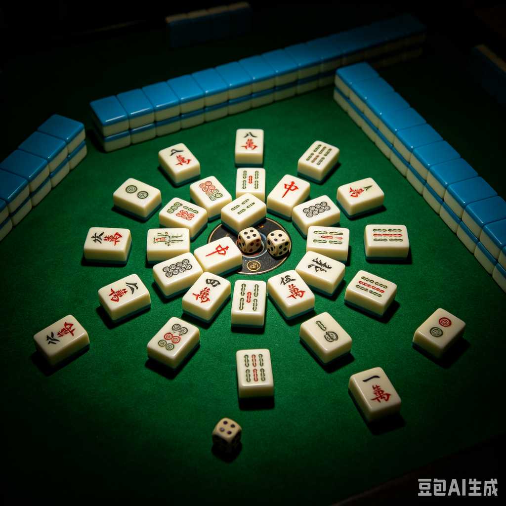Delft,mahjong