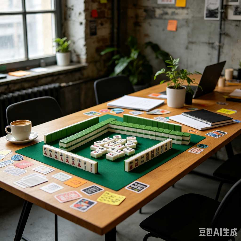 Vienna,mahjong