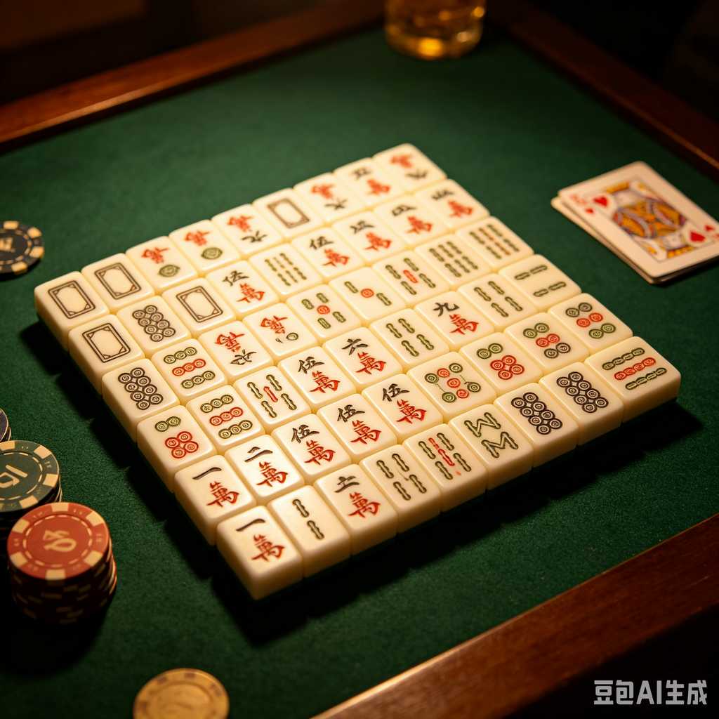 Düsseldorf,mahjong