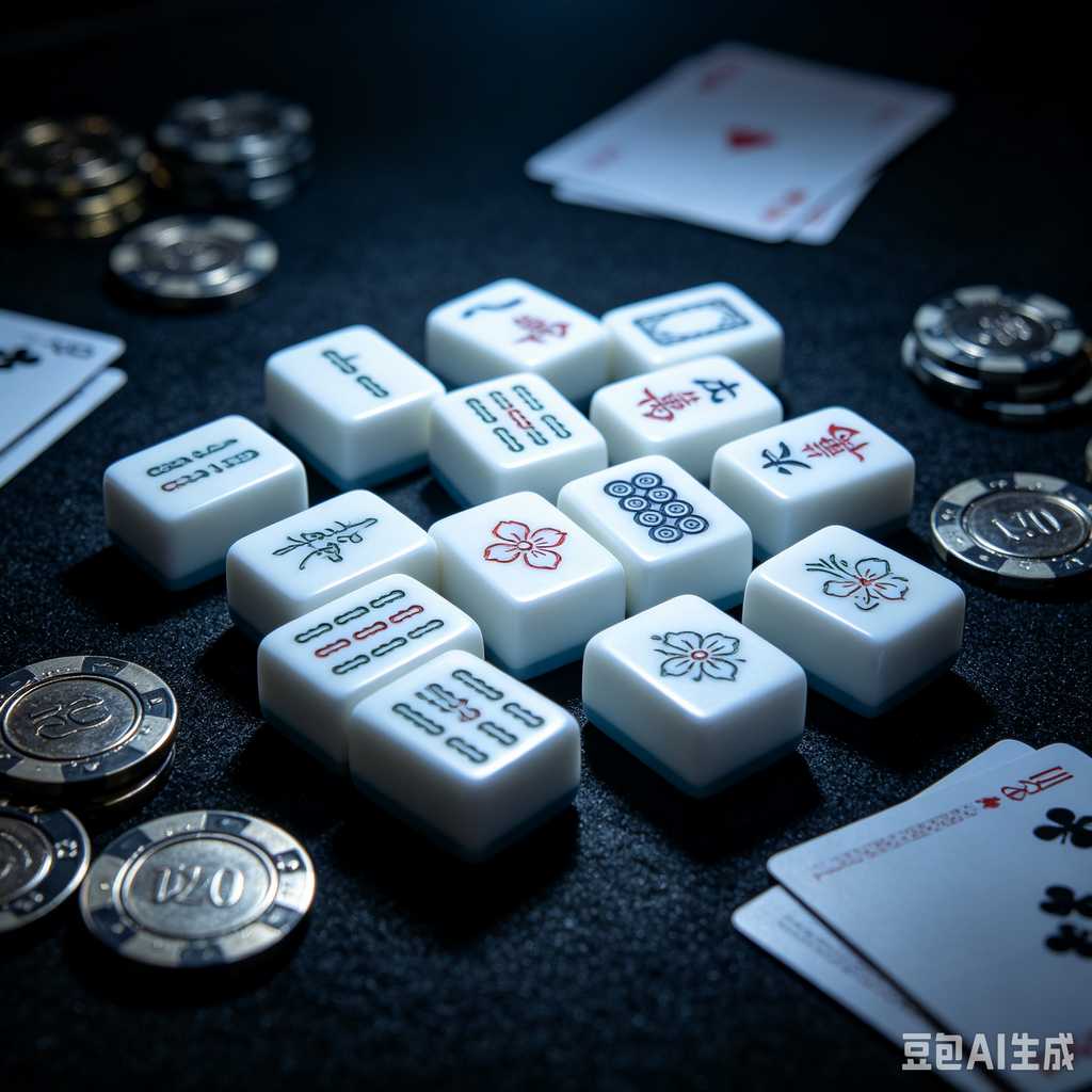 hard shell travel case mahjong