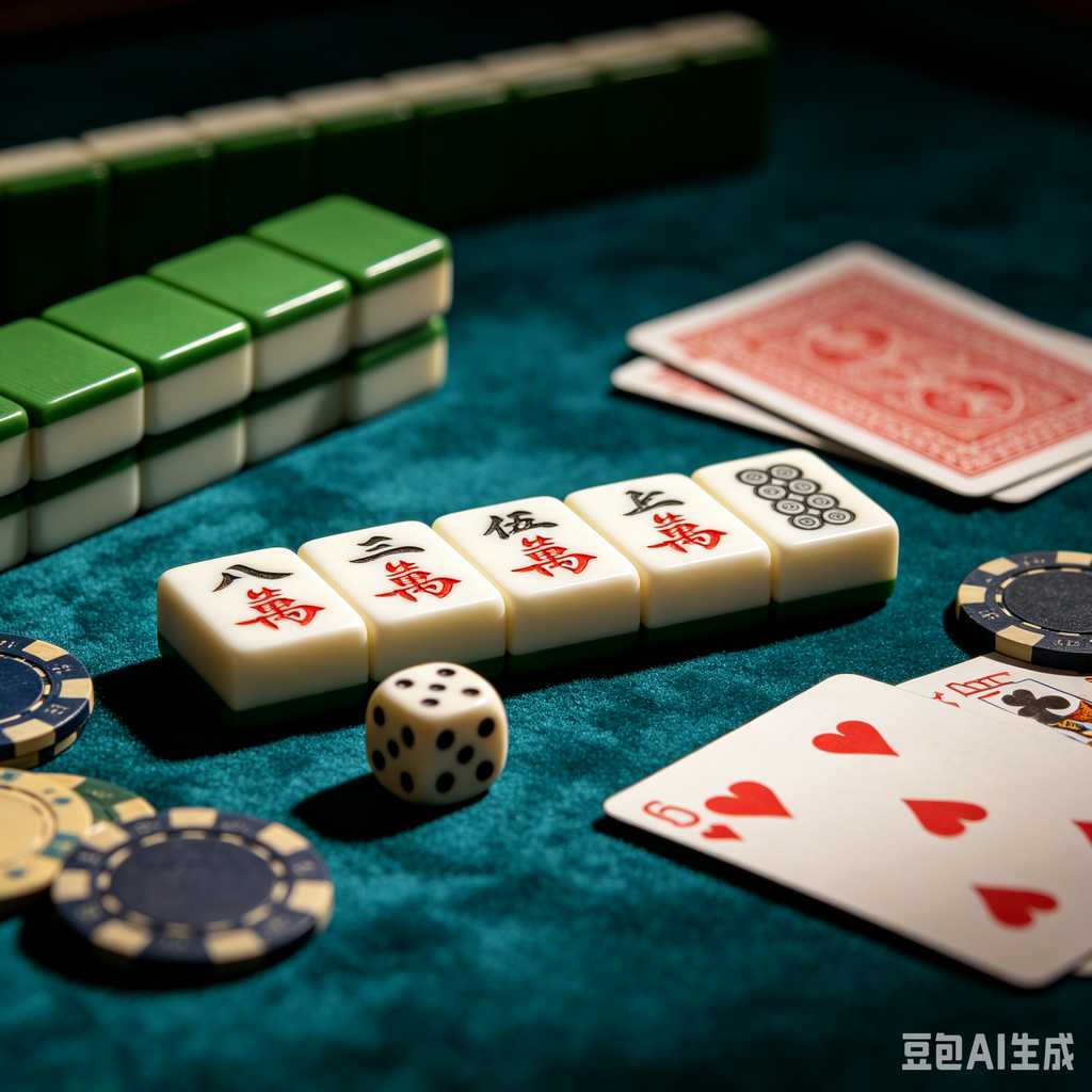 Groningen,mahjong
