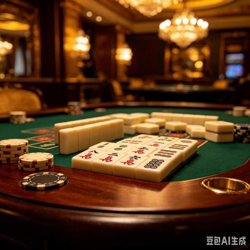 smooth mahjong tile pusher