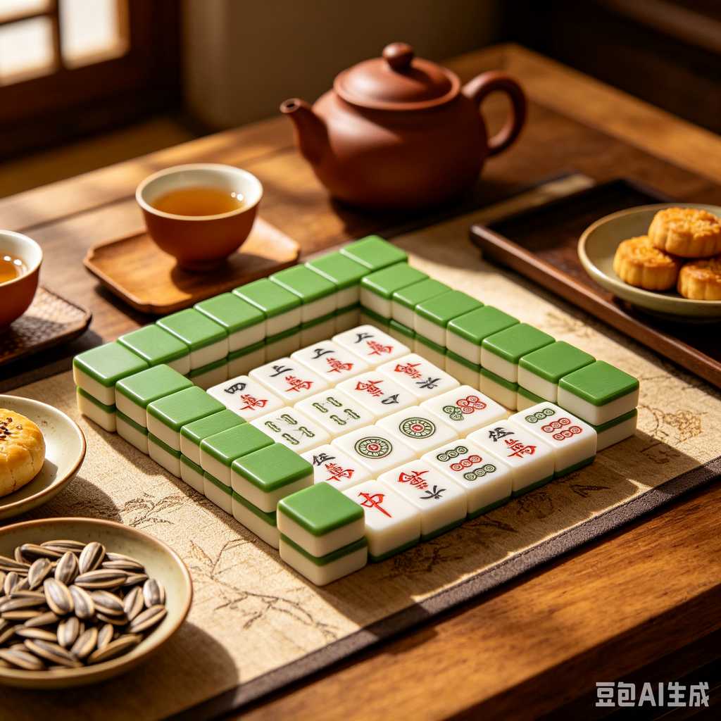 bonn,mahjong