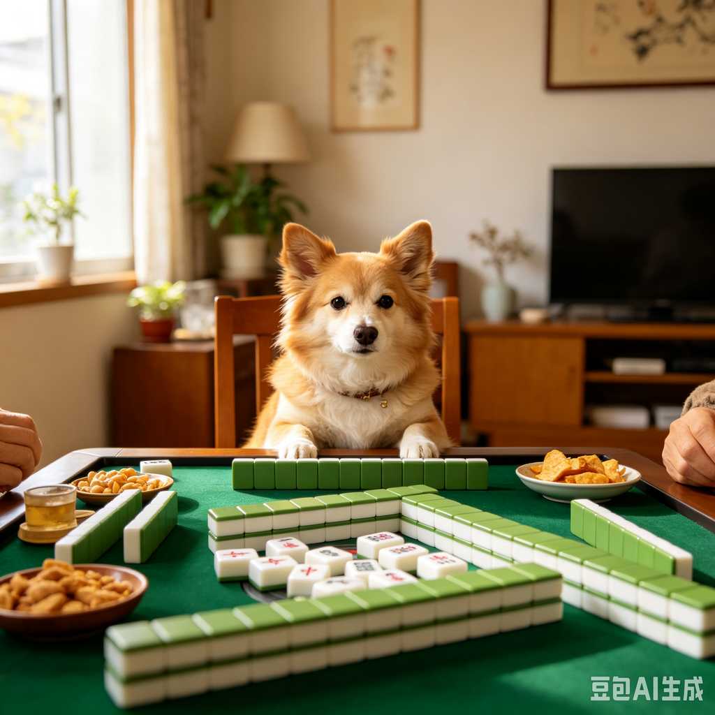heavy duty mahjong set
